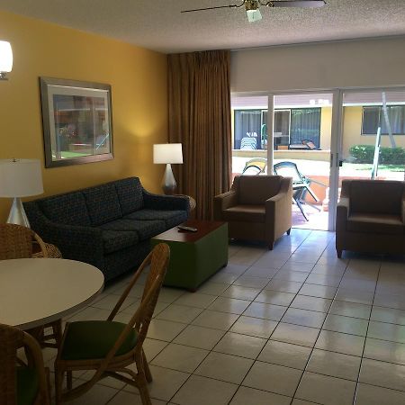 Surf Rider Resort Pompano Beach Exterior foto