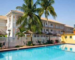 Surf Rider Resort Pompano Beach Exterior foto