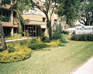 Surf Rider Resort Pompano Beach Exterior foto