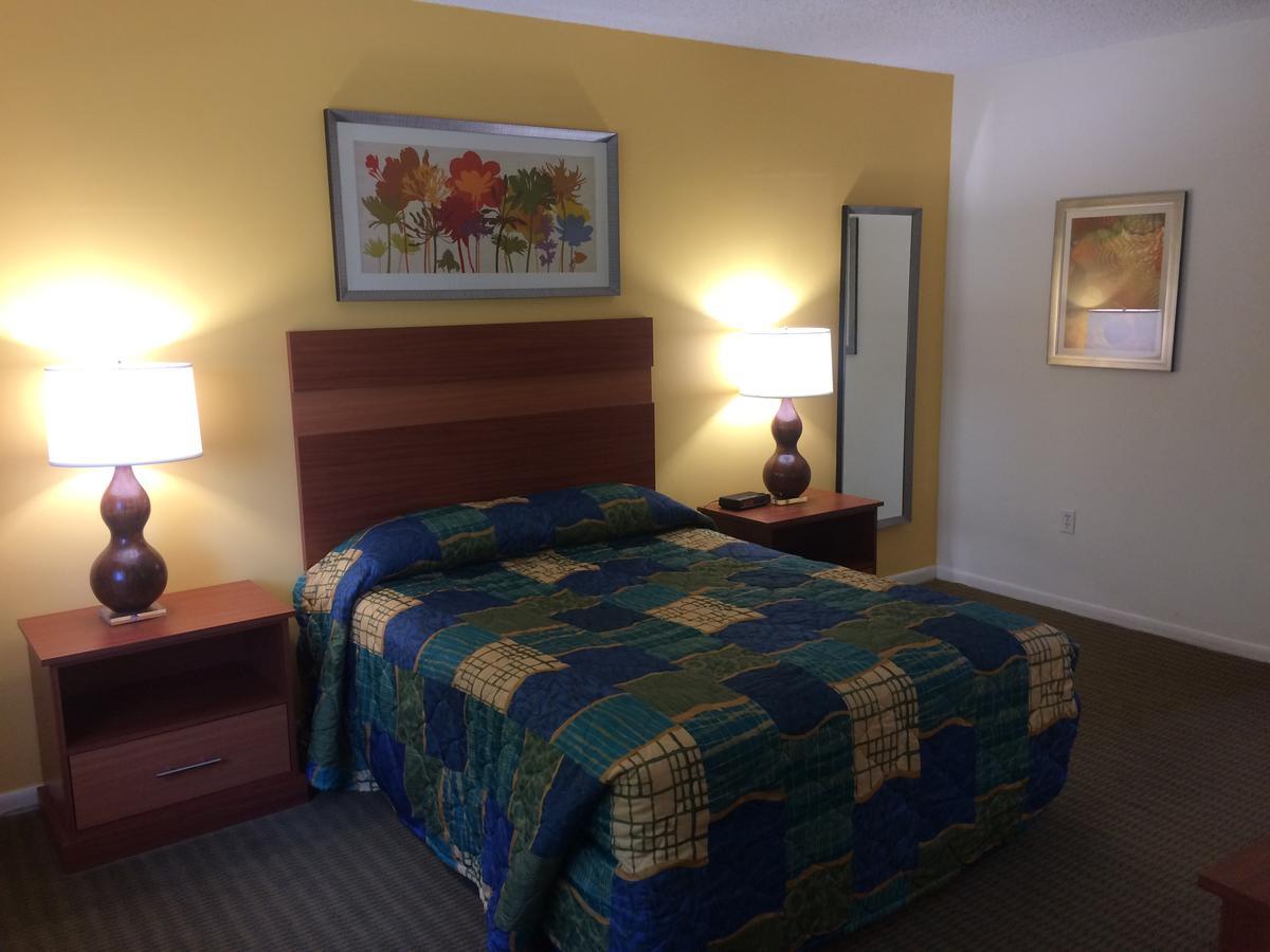 Surf Rider Resort Pompano Beach Exterior foto