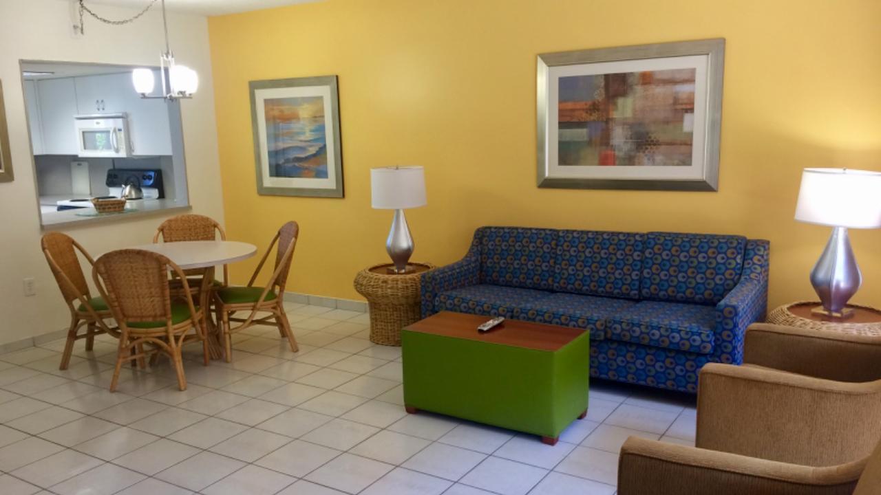 Surf Rider Resort Pompano Beach Exterior foto