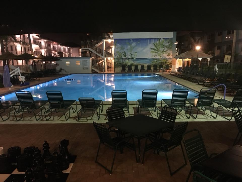 Surf Rider Resort Pompano Beach Exterior foto