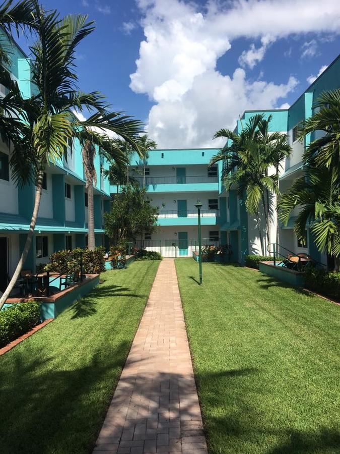 Surf Rider Resort Pompano Beach Exterior foto
